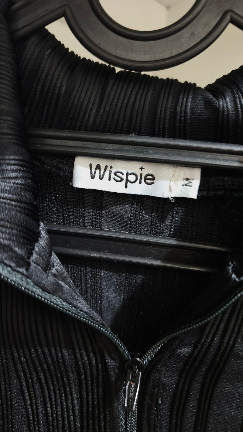 wispie Smartie Half zip, foto 4