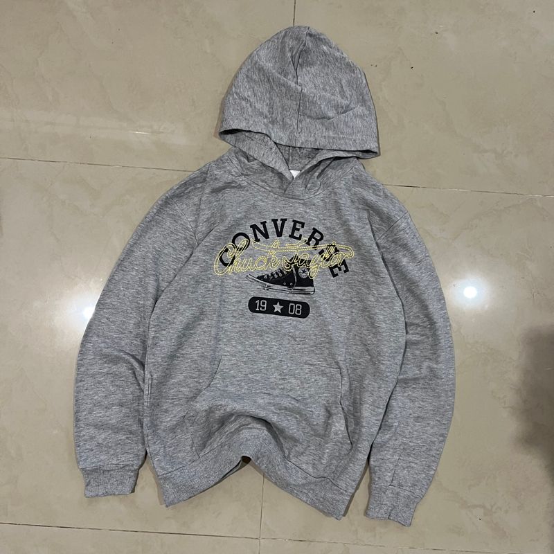Converse hoodie, foto 4
