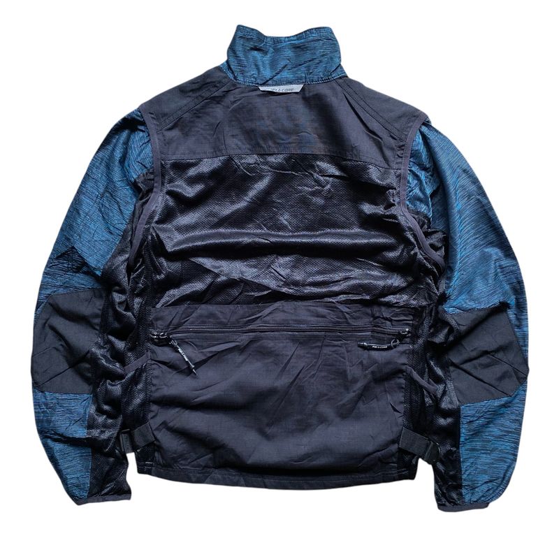 Fieldcore Biker Bomber jacket Pria multicolor, foto 7