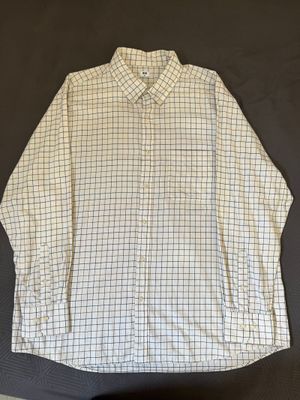 Uniqlo Shirt Size 3XL