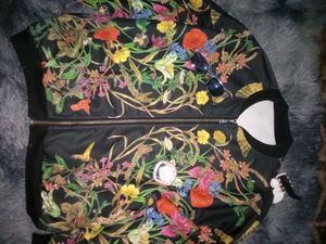 Vintage Hoody Wanita black