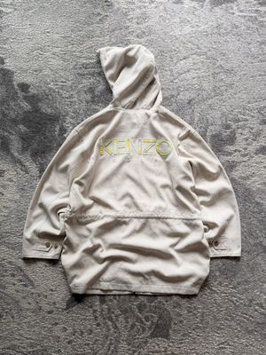Authentic Kenzo Light Jacket