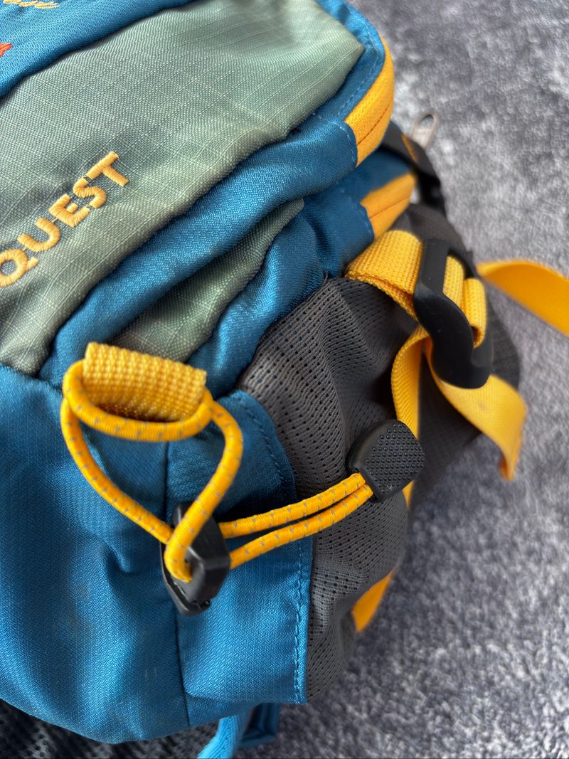 Montbell Trail Lumbar Pack, foto 9