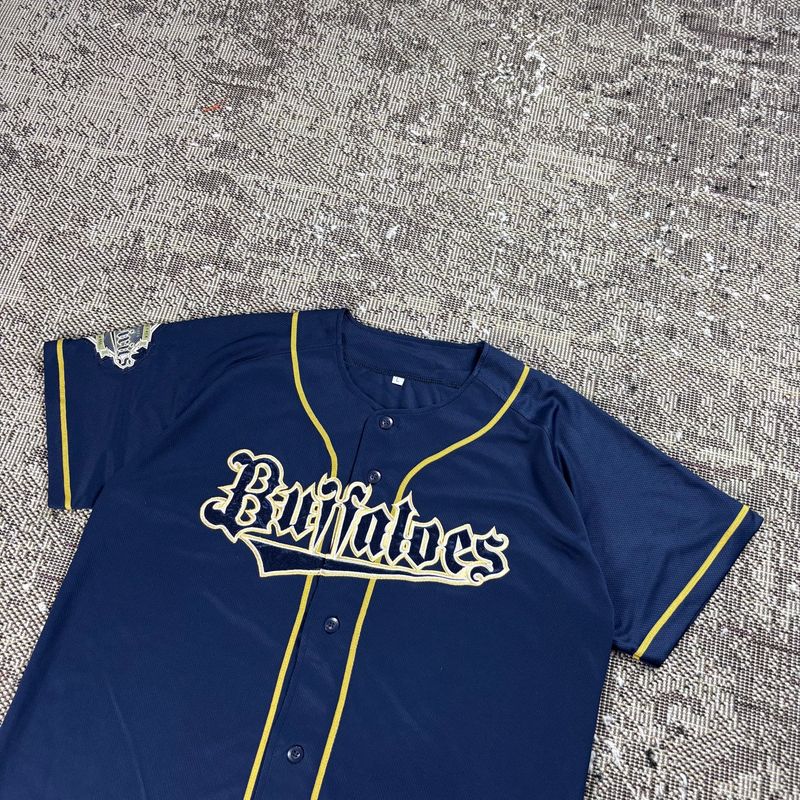 JERSEY BASEBALL BUFFALOES, size L-XL, foto 2
