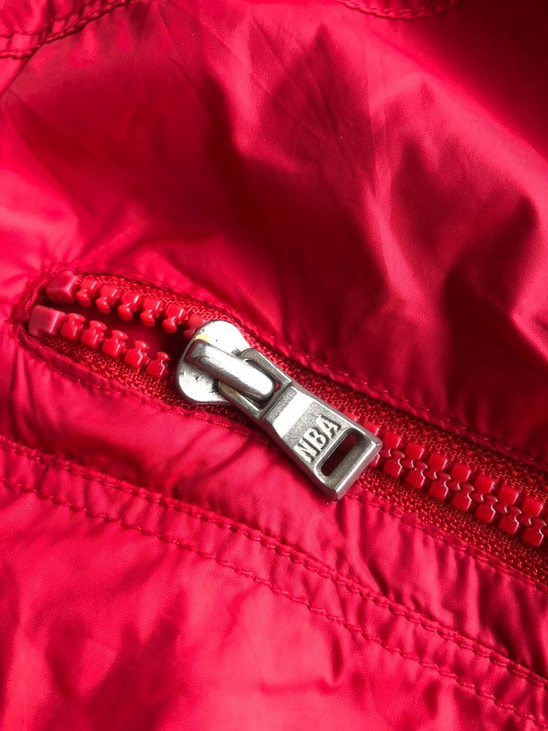 NBA Chicago windbreaker Jacket, foto 5