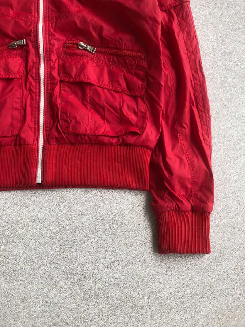 NBA Chicago windbreaker Jacket, foto 4