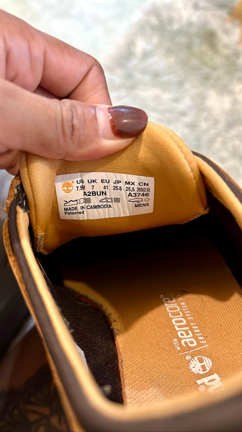 Timberland, foto 6