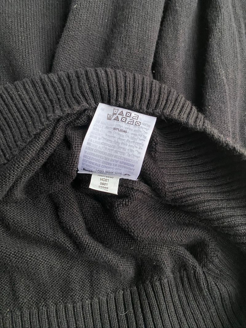 INC Half Button Sweter, foto 3