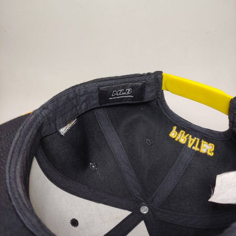 Topi Snapback Pirates, foto 5