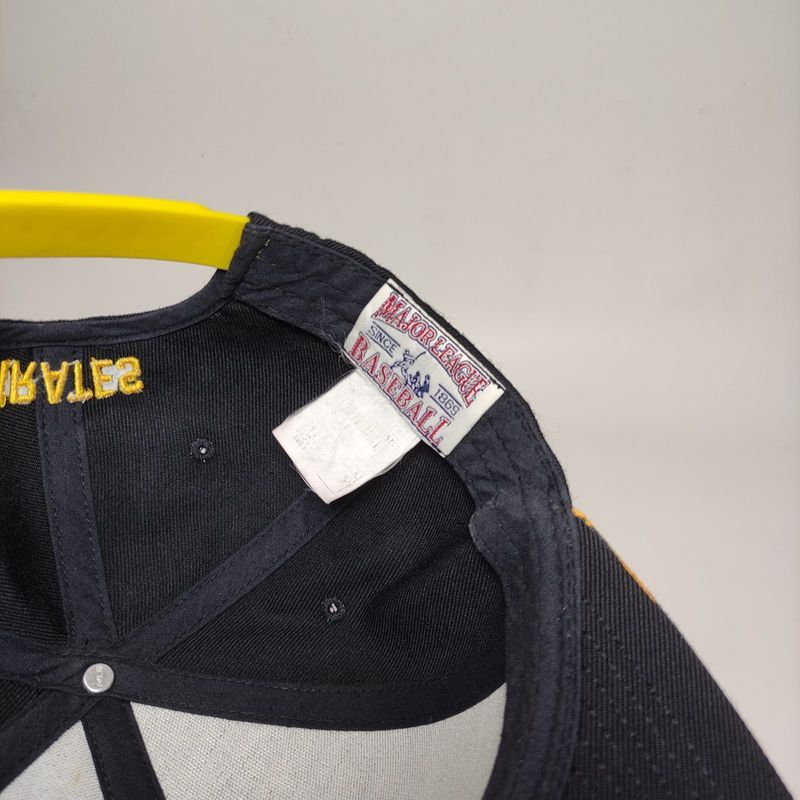 Topi Snapback Pirates, foto 6