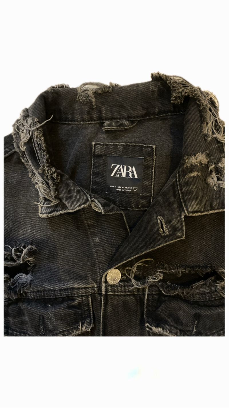 ZARA DENIM MAN (TURKEY- ORIGINAL), foto 3