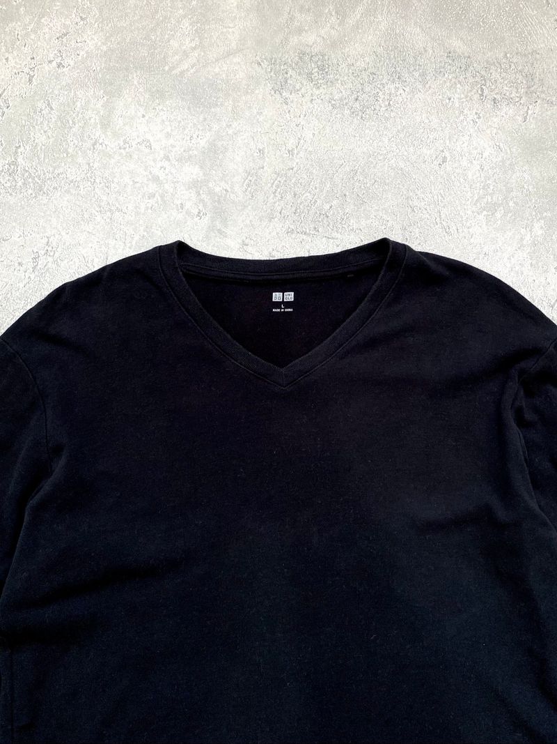 BASIC LONG SHIRT BY UNIQLO, foto 2