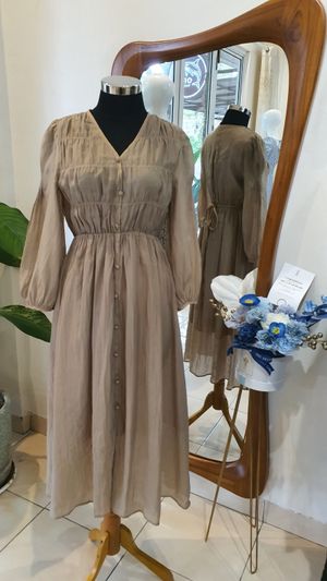 DRESS SIFON ARMY