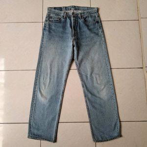 VINTAGE 90s LEVI'S 501 USA