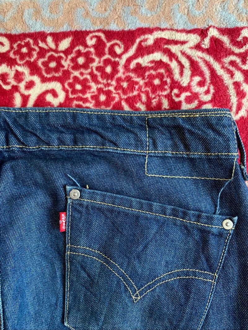 Levi’s Engineered 0002 Buttonfly Twisted Jeans, foto 7