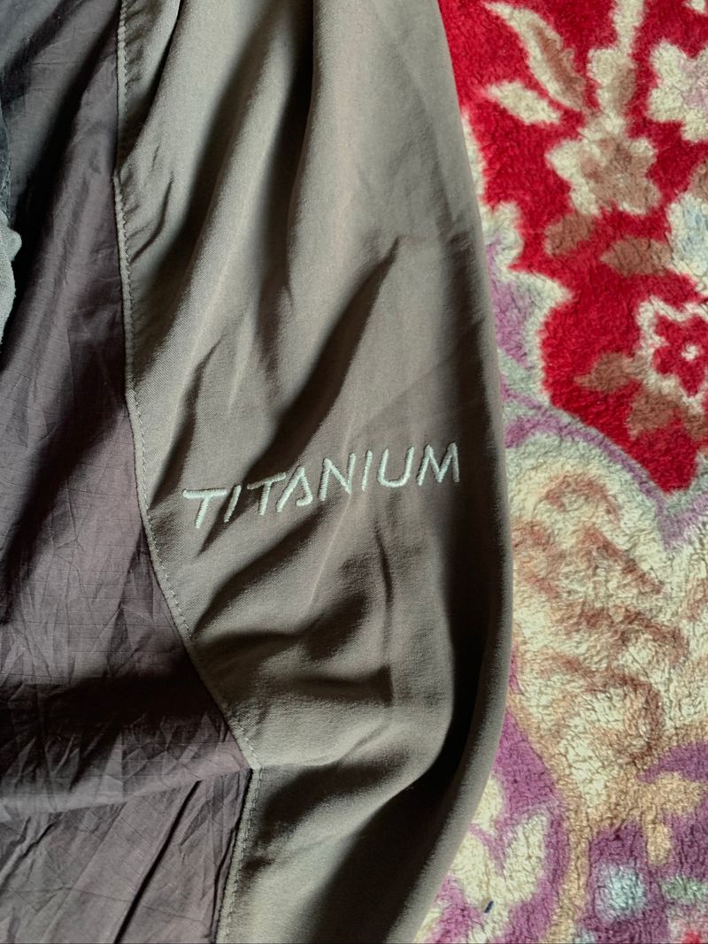 Columbia Packable Titanium Jacket Windbreaker, foto 3