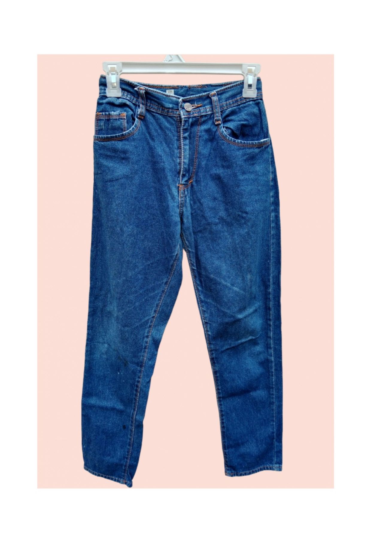 Celana jeans Lingkar pinggang : 60