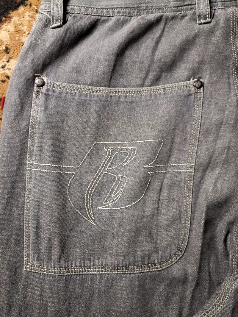 Ruff Ryders Celpo Baggy Jeans, foto 5
