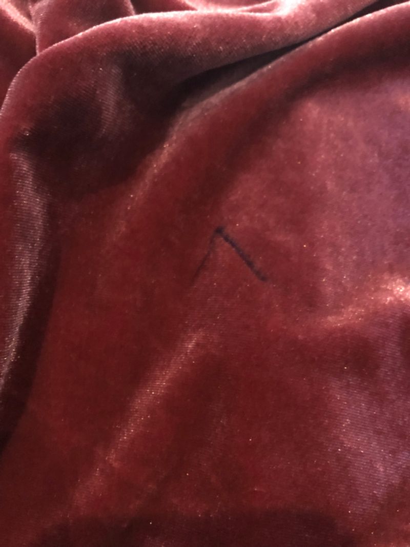Zara velvet bodysuit top, foto 7