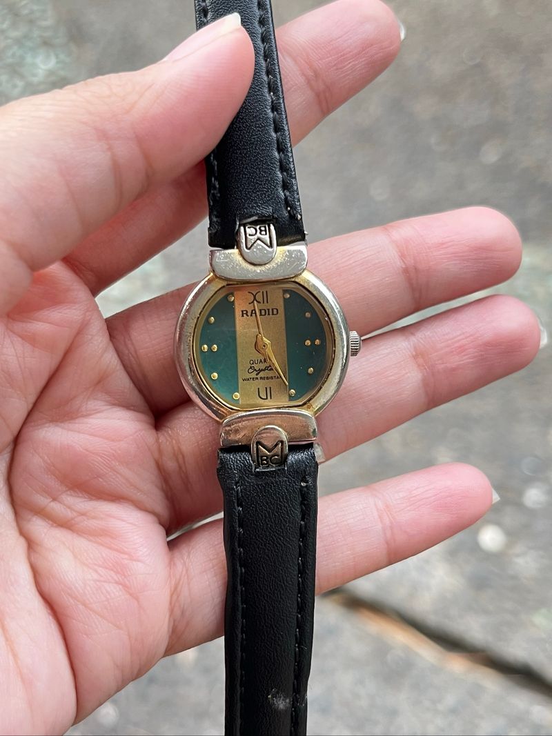 RADID Jam tangan vintage, foto 4