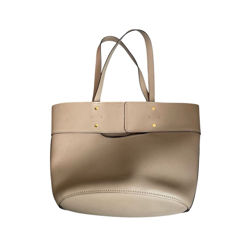 chloe aby tote bag authentic, foto 3
