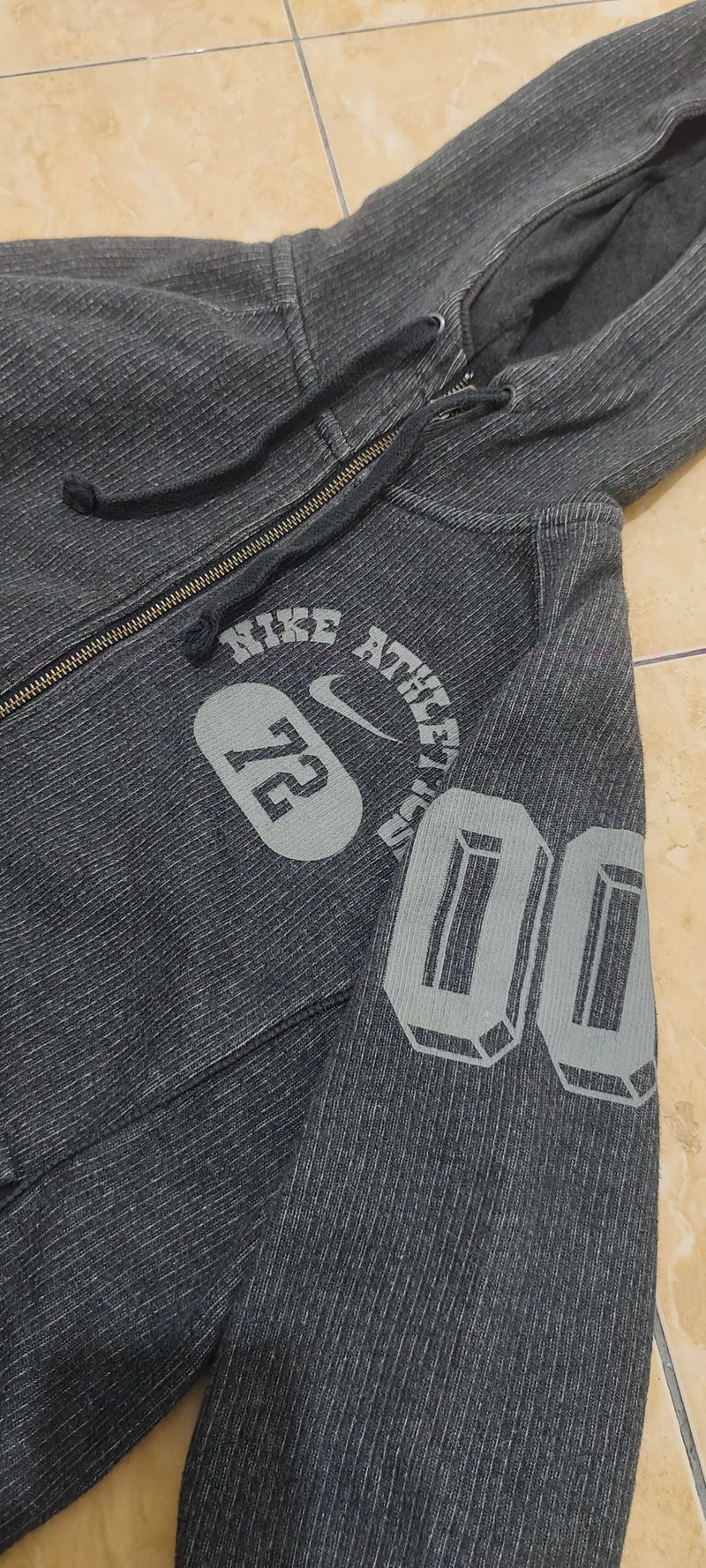 Hoodie Nike Authentic 72, foto 2