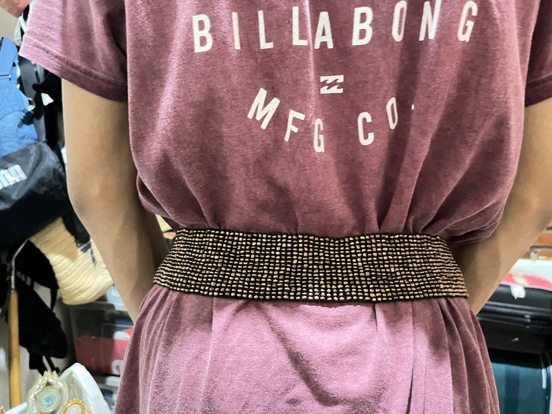 Belt manik y2k, foto 3