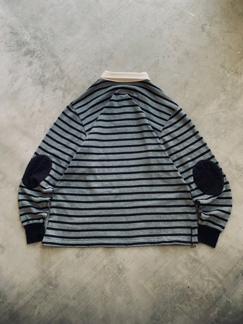 Converse Casual Sweatshirt Pria gray, foto 2