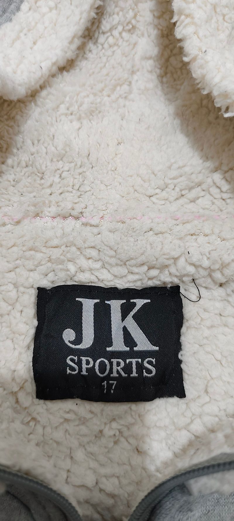 Hoodie JK Serva, foto 3