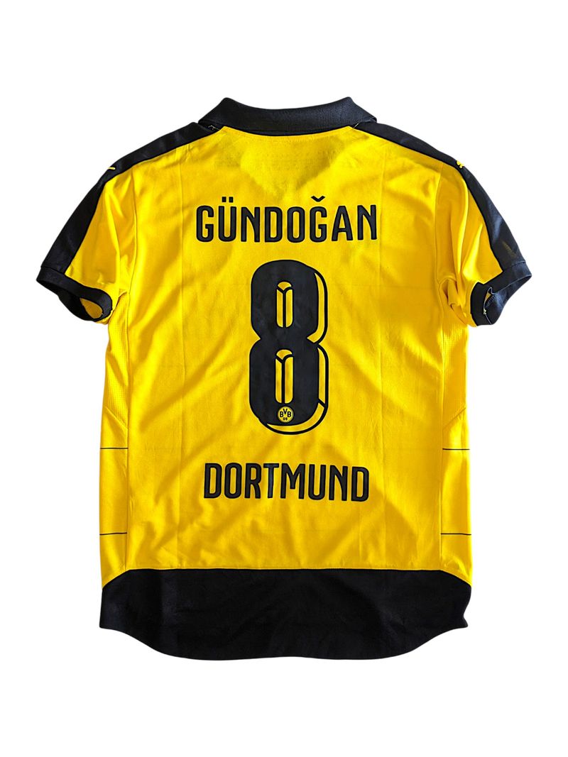 Original Jersey Borussia Dortmund 2015/26, foto 3
