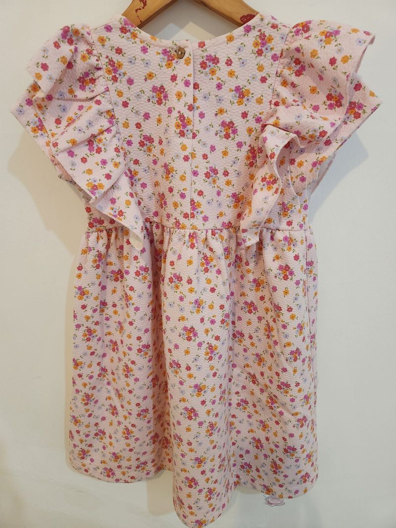 Zara flower dress, foto 2