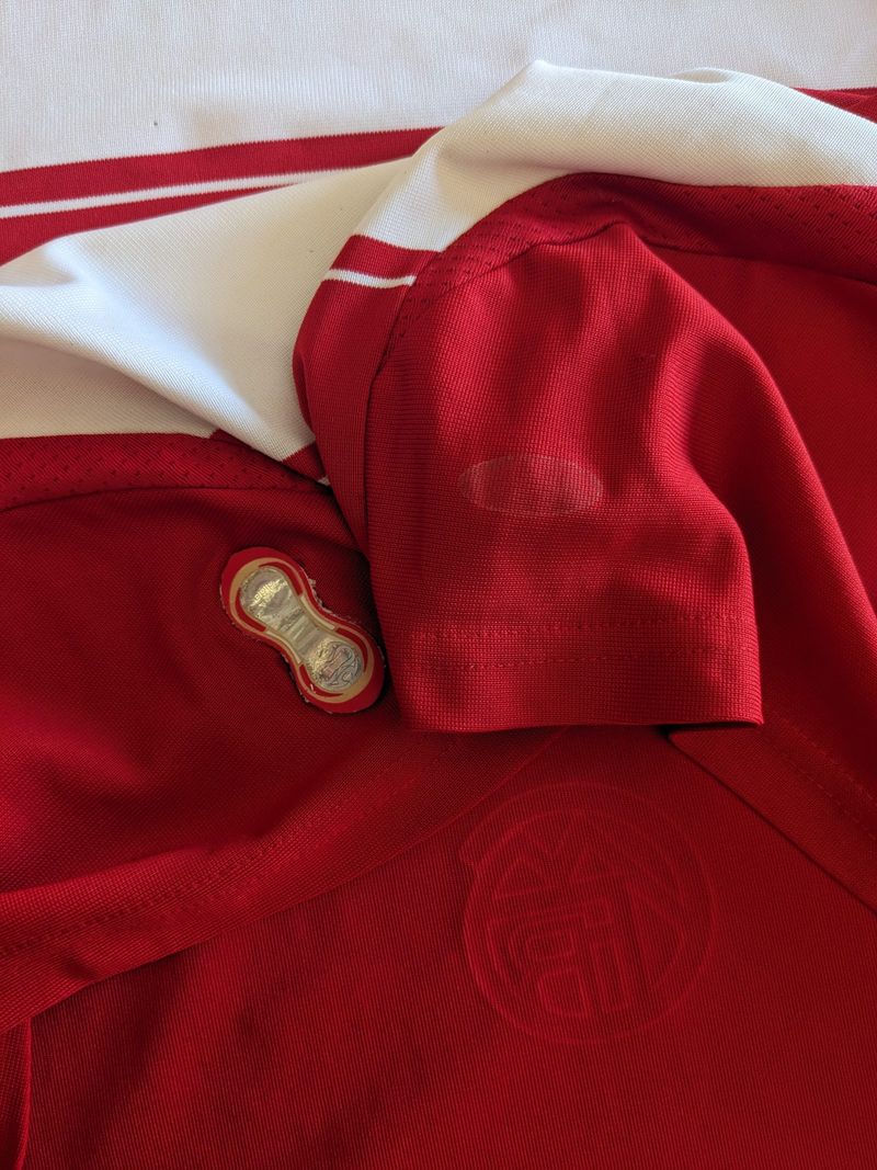 Original Jersey Bayern Munchen 2007/08, foto 10