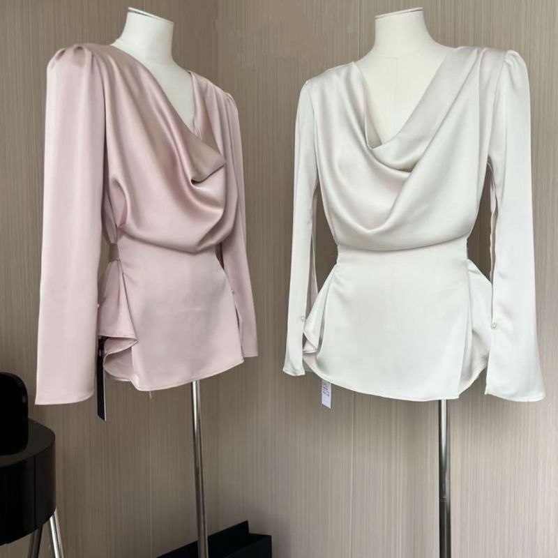 Blouse Silk Korea, foto 3