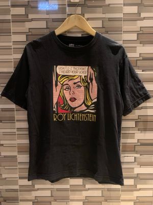 Uniqlo x Roy Lichtenstein size S 68x52