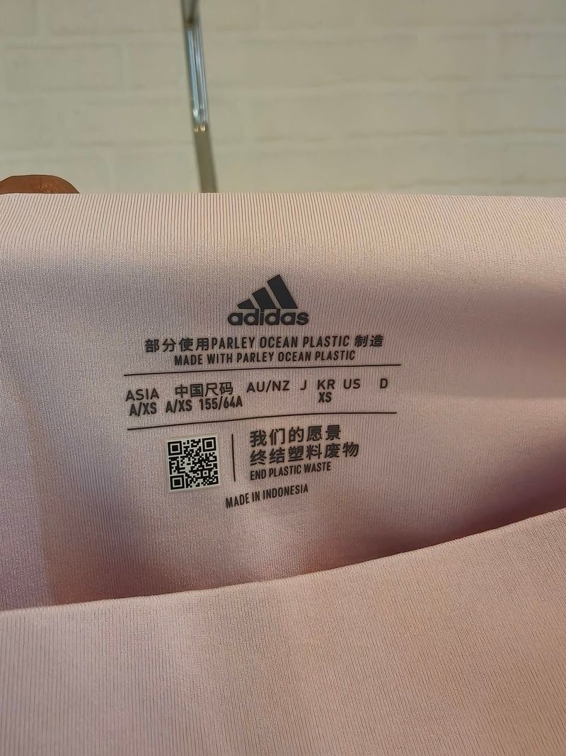 C12. Adidas Lilac Skort, foto 2
