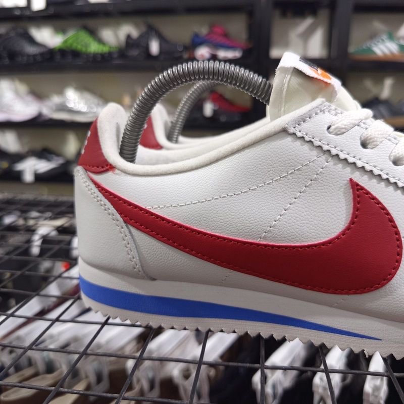Nike cortez lxv white leather, foto 3