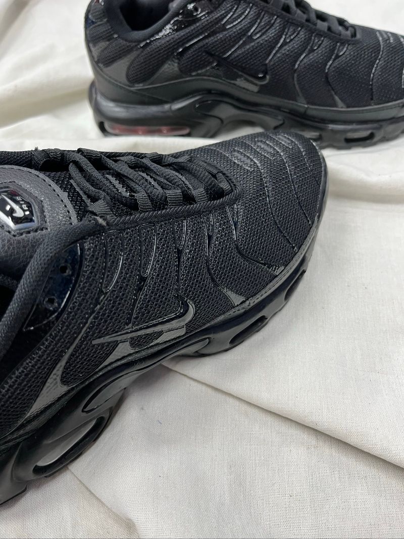 Nike Air Max TN Full Black, foto 3