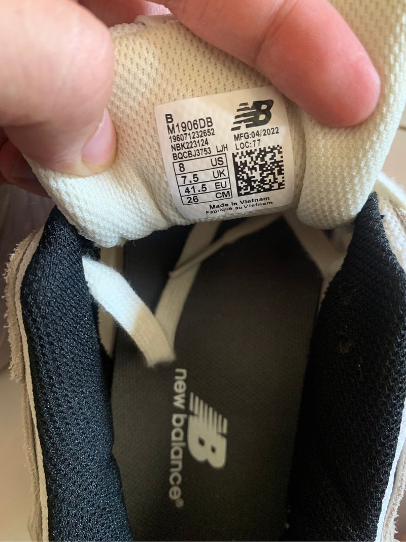 new balance 1906 d, foto 5