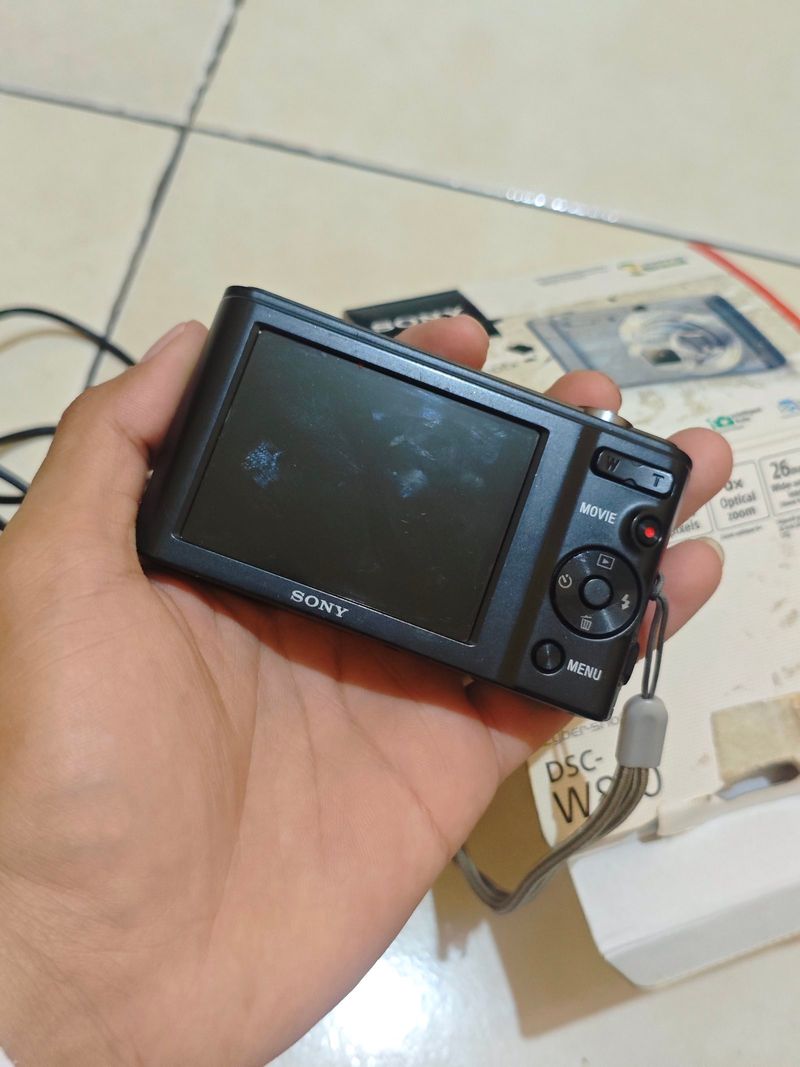 sony w810, foto 2