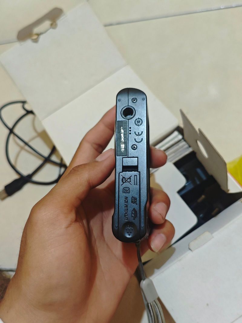 sony w810, foto 7