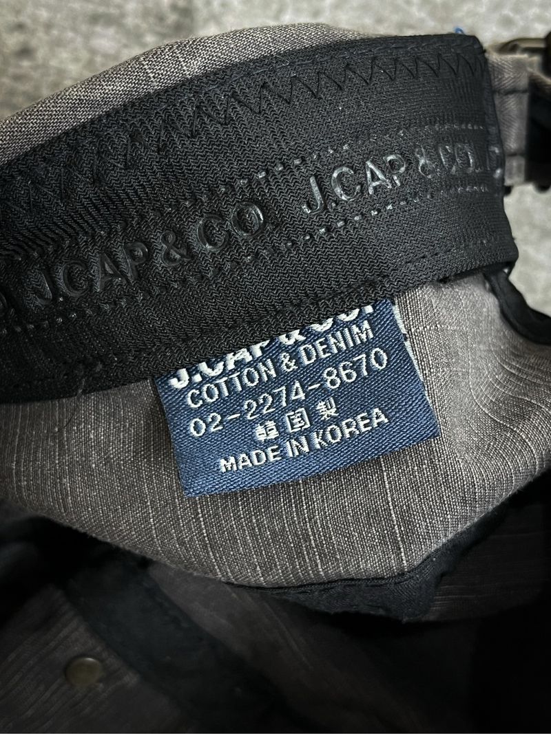 Japanese Brand Studded Skull Cap, foto 5