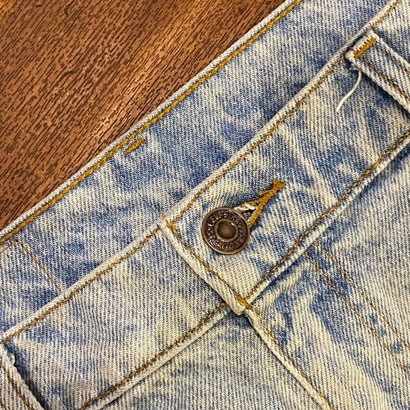 Vintage (90’s) Levis 505 Orange tab, foto 3