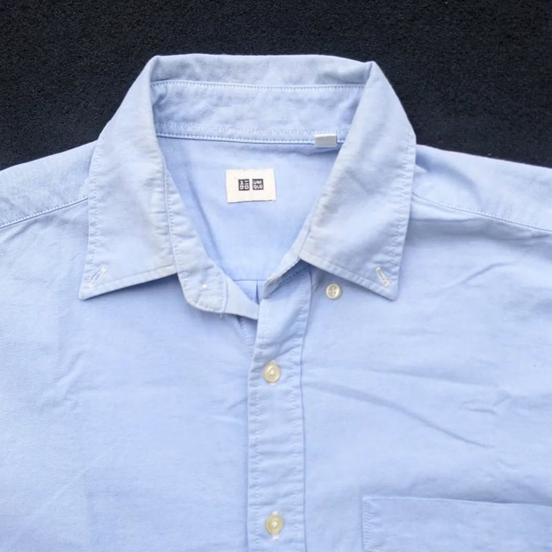 Uniqlo Long Sleeve Shirt, foto 2