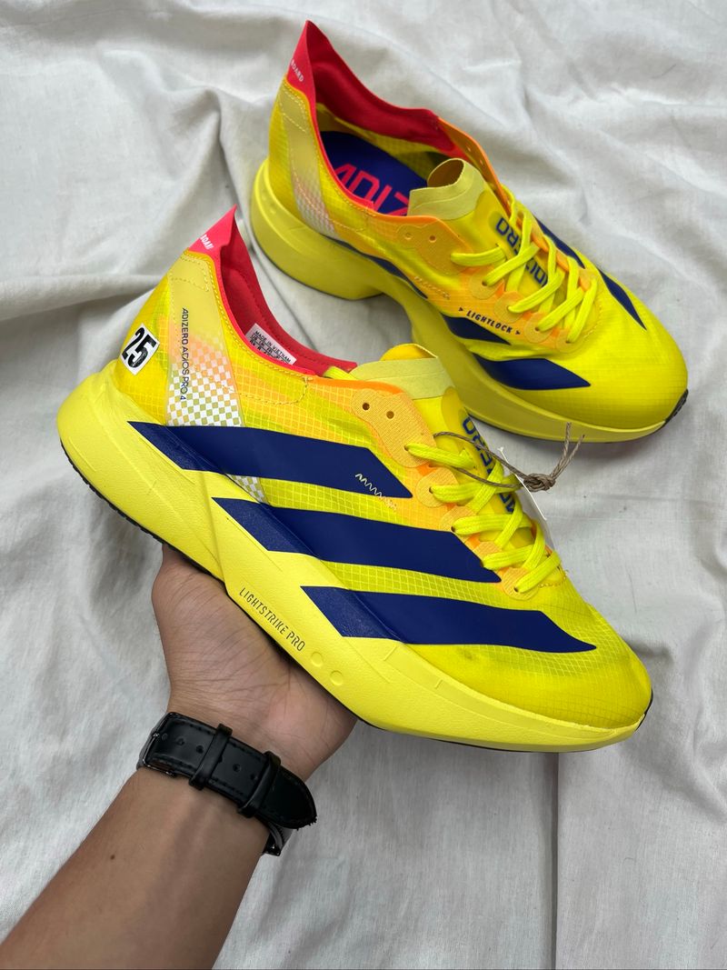 Adidas Adizero Adios Pro 4, foto 2
