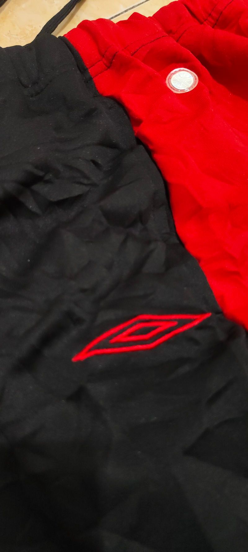 UMBRO 1set Tracktop & Track pants, foto 7