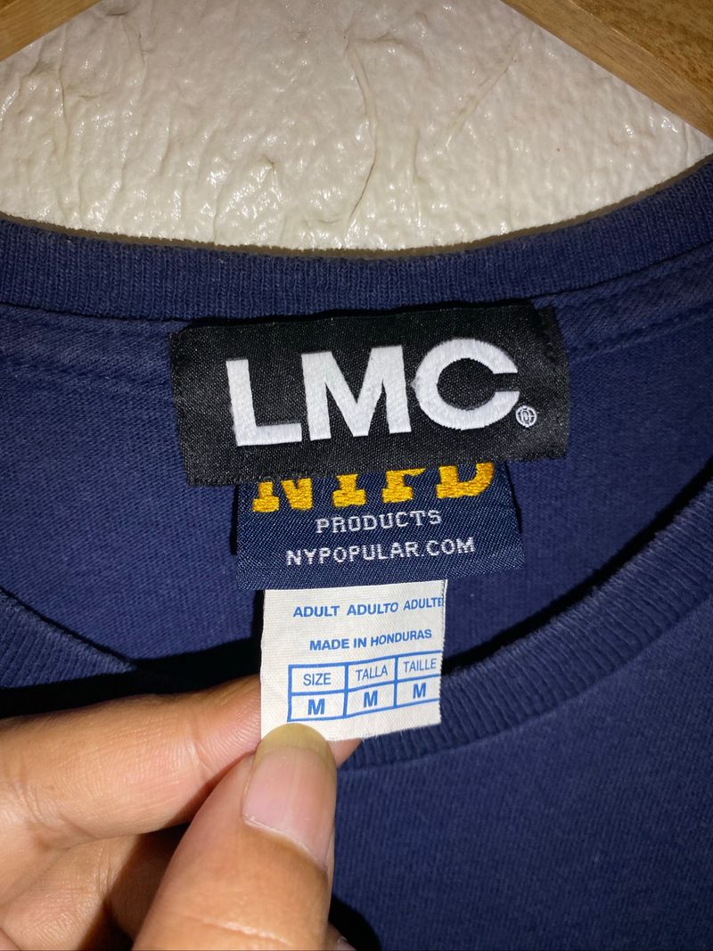 Kaos L.M.C X NYPD, foto 6