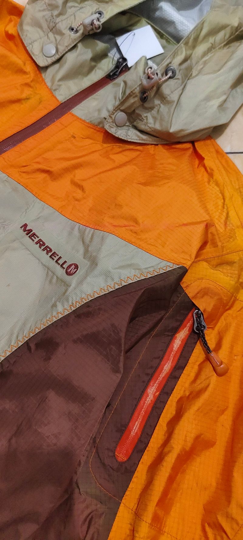 MERRELL WINDSTOPPER Jacket, foto 3