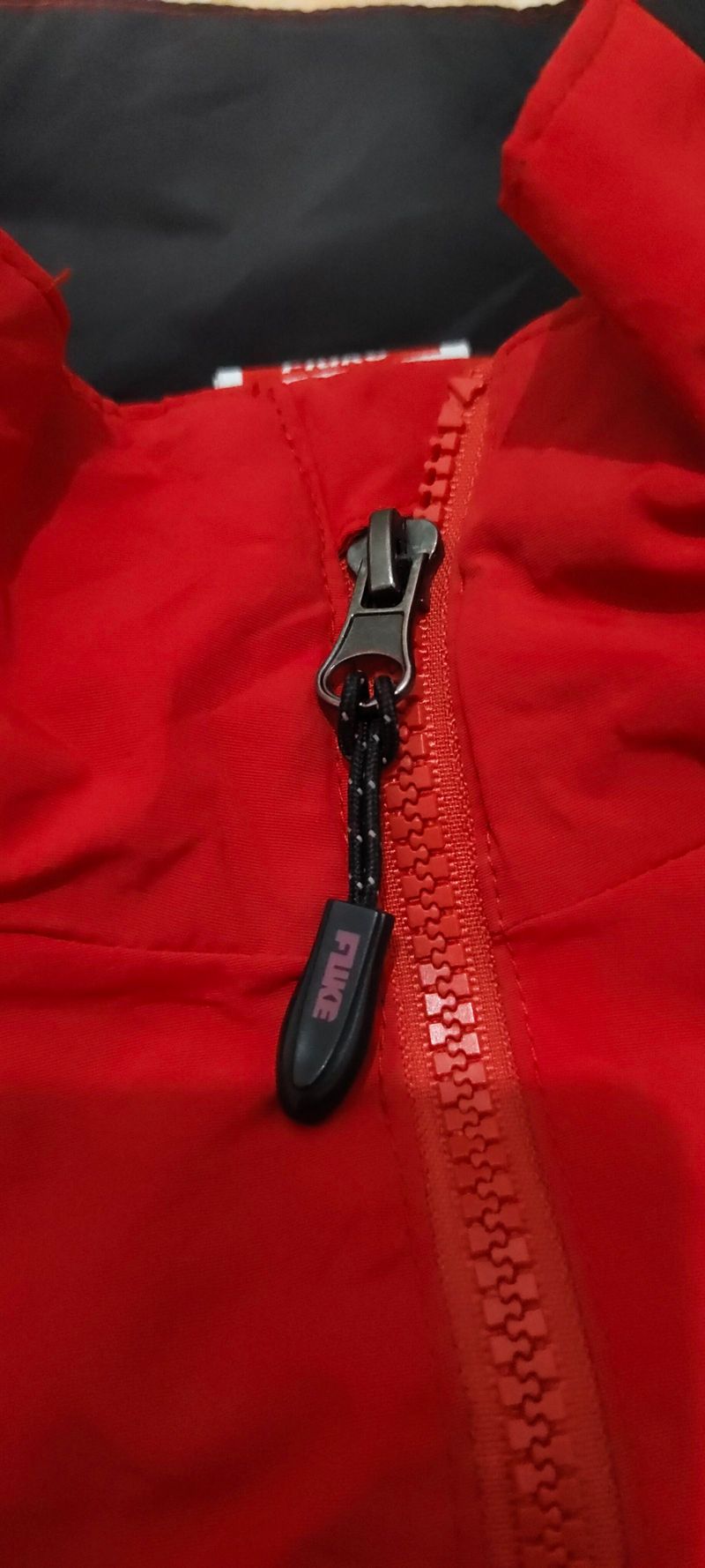FLUKE WINDBREAKER Parasut Jacket, foto 3