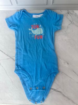 Preloved Bodysuit Carter’s Baby