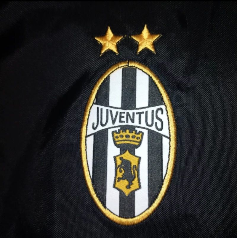 Jaket Lotto Juventus 2001-2002, foto 8
